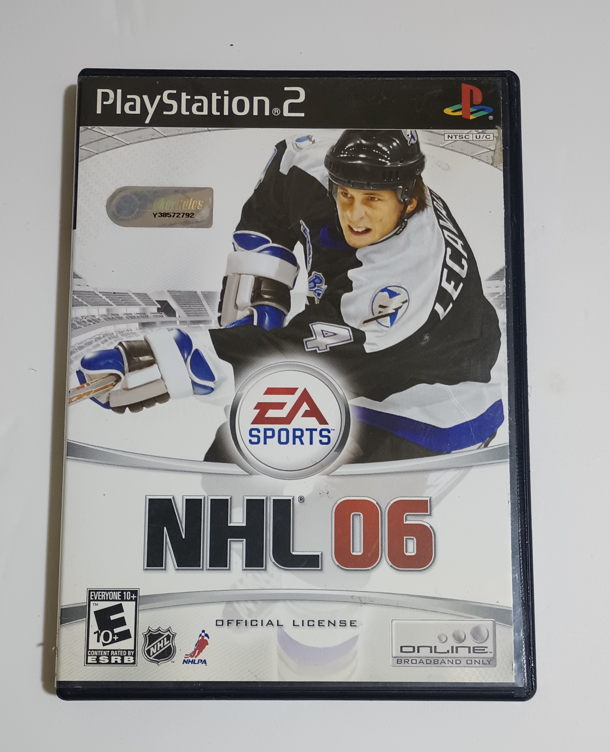 NHL 06